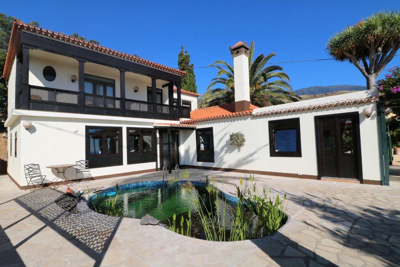 Villa Escondida Brena Baja Exterior photo